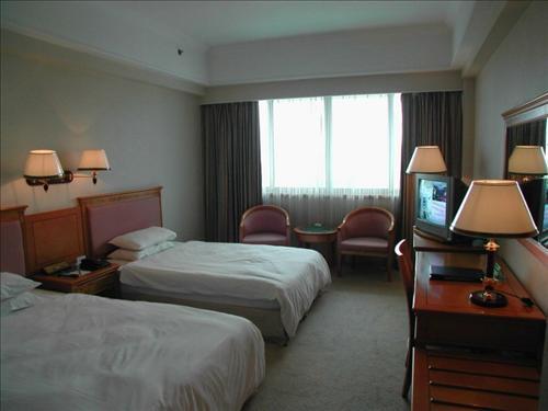 Media Tourism And Business Hotel Huang Shan Rom bilde